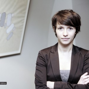 Agata Pierzchanowska Peperski, fot. Anna Zakrzewska