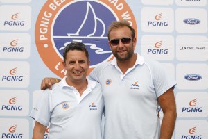 Artur Siódmiak i Adam Liszkiewicz