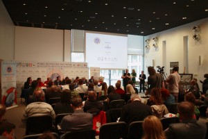 Podczas konferencji - PGNiG 24.06.10