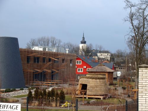 Europejskie Centrum Bajki (grudzień 2009r)