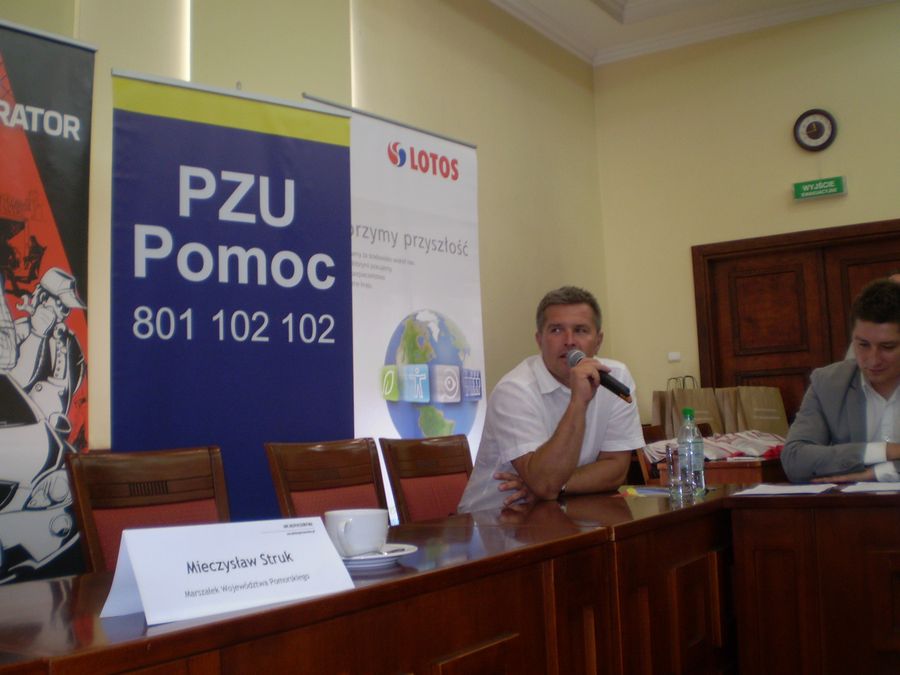 Konferencja prasowa