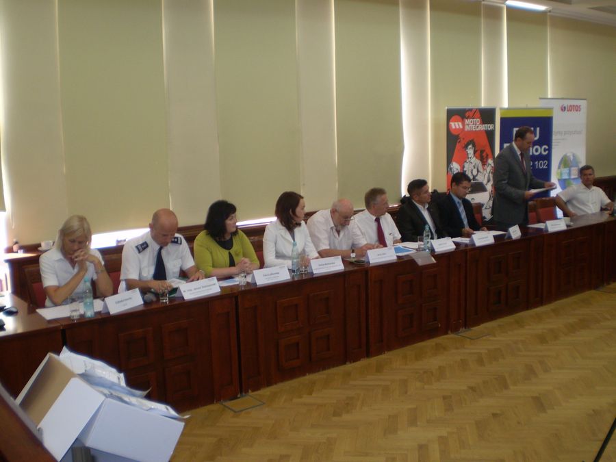 Konferencja prasowa