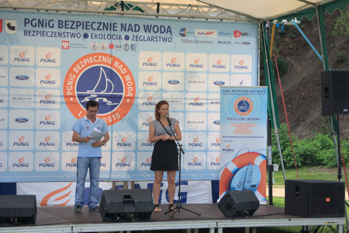 Rozpoczęcie pikniku - Justyna Lulkiewicz.jpg
