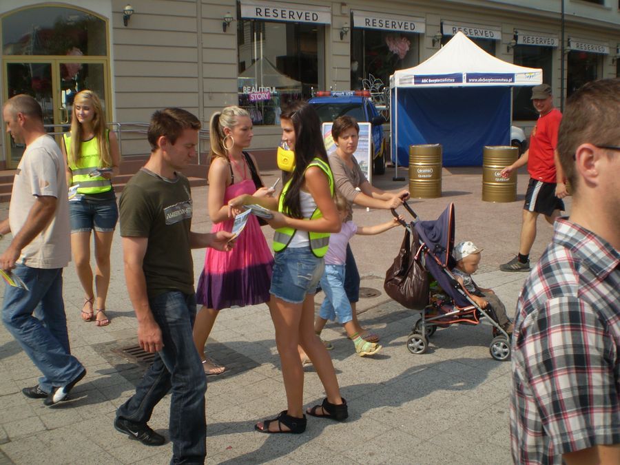 Happeningi ABC Bezpieczeństwa