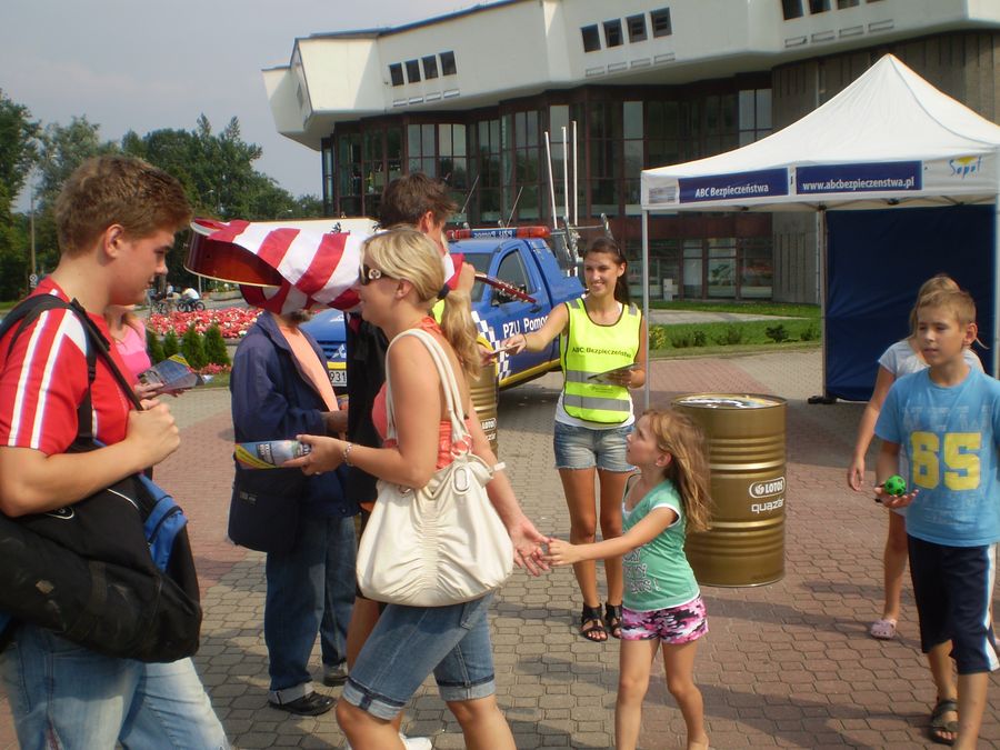 Happeningi ABC Bezpieczeństwa
