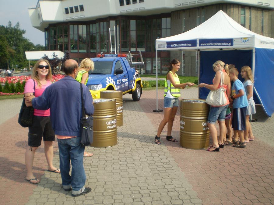 Happeningi ABC Bezpieczeństwa
