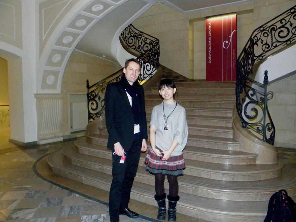 Przemysław Lechowski i Zhao Ying 2.JPG