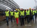 View the album Wycieczka mieszkańców na budowę mostu