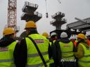 View the album Wycieczka mieszkańców na budowę mostu